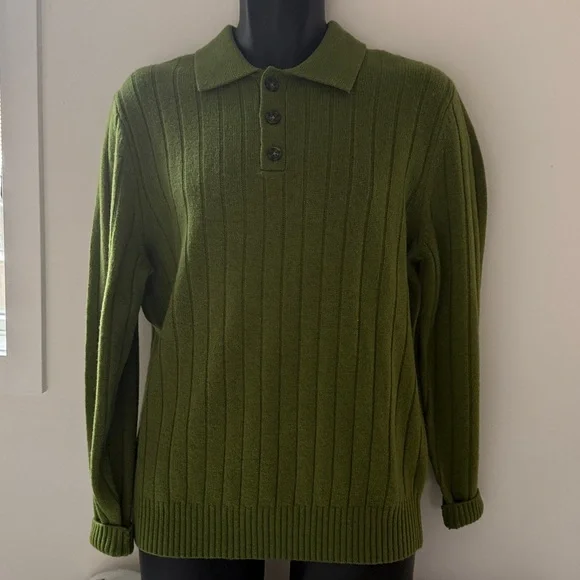 Simons Olive Knitwear - Picture 6 of 8